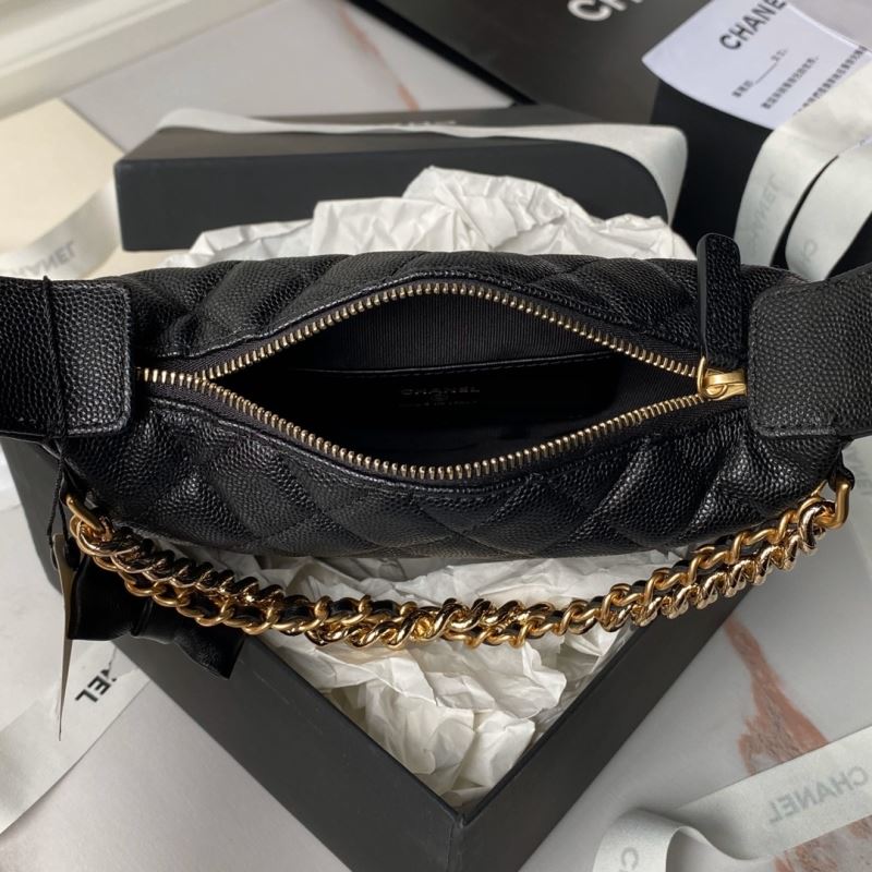 Ch**el top handle bags